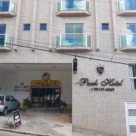 Park Hotel Paraisopolis Exterior photo