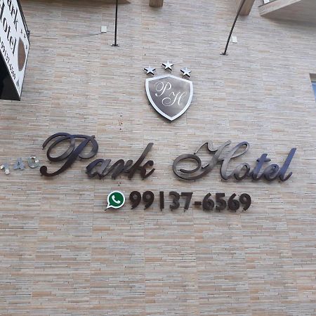 Park Hotel Paraisopolis Exterior photo