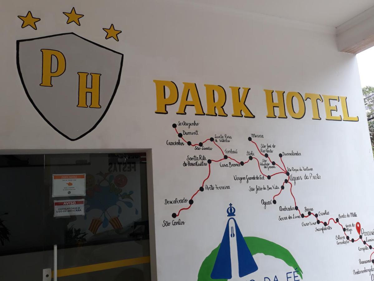 Park Hotel Paraisopolis Exterior photo