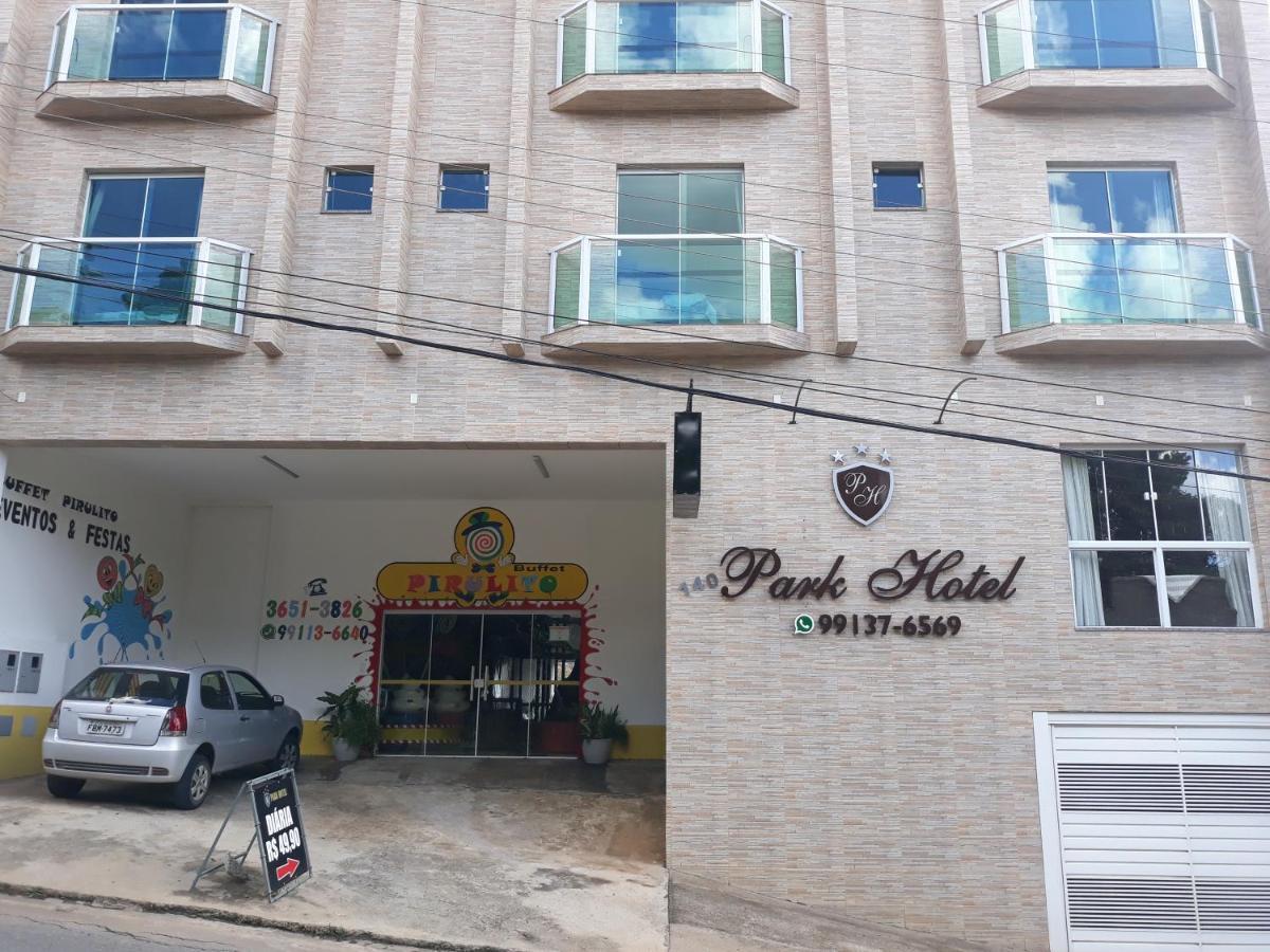 Park Hotel Paraisopolis Exterior photo