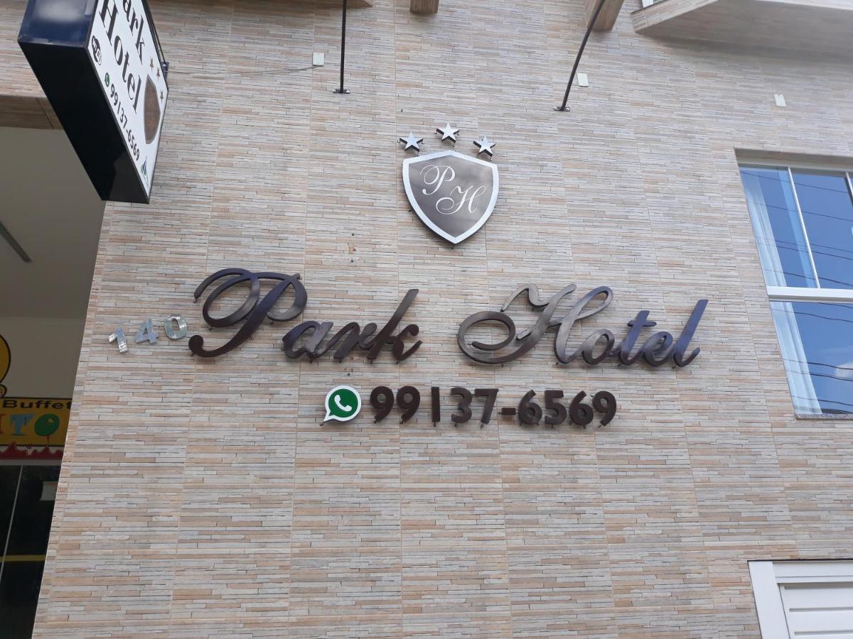 Park Hotel Paraisopolis Exterior photo
